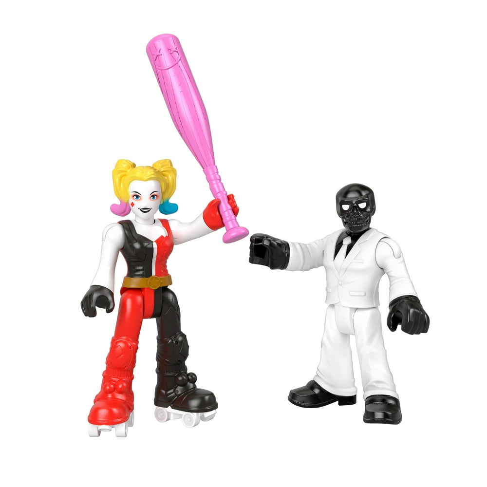 imaginext black adam