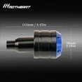 thumbnail image 4 of Motorcycle Side Frame Sliders For Yamaha Tracer 9 2021-2024 Tracer 9 GT 2021-2024 Tracer 9 GT+ 2023-2024 Tip-Over Protection Crash Sliders Damage Prevention Accessories, 4 of 6