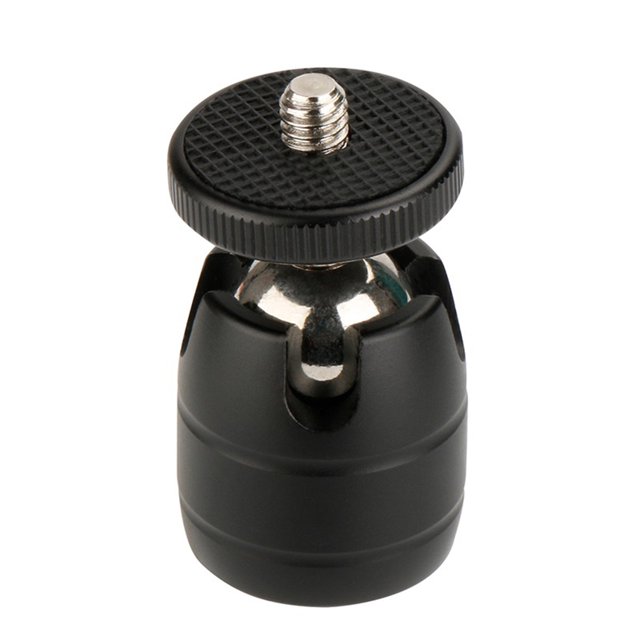 Tholdsy trípode monopié adaptador de cabeza de bola jaula de cámara portátil soporte de zapata fría aleación de aluminio fotografía A0012 Accesorios para fotos A0013