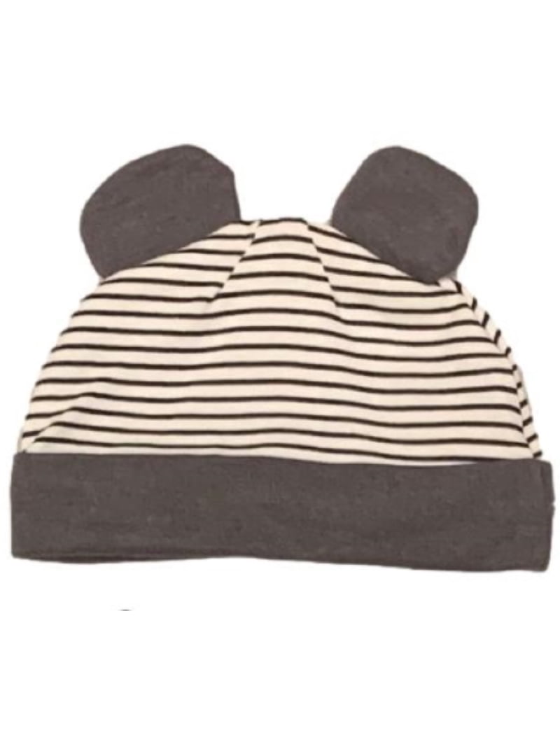 Disney Mickey Mouse Bodysuit, Pants, and Hat Layette Set (Baby Boys)