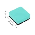 thumbnail image 2 of Whiteboard Eraser EVA Board Eraser Rectangular Children Cloth Blackboard Eraser, 2 of 5