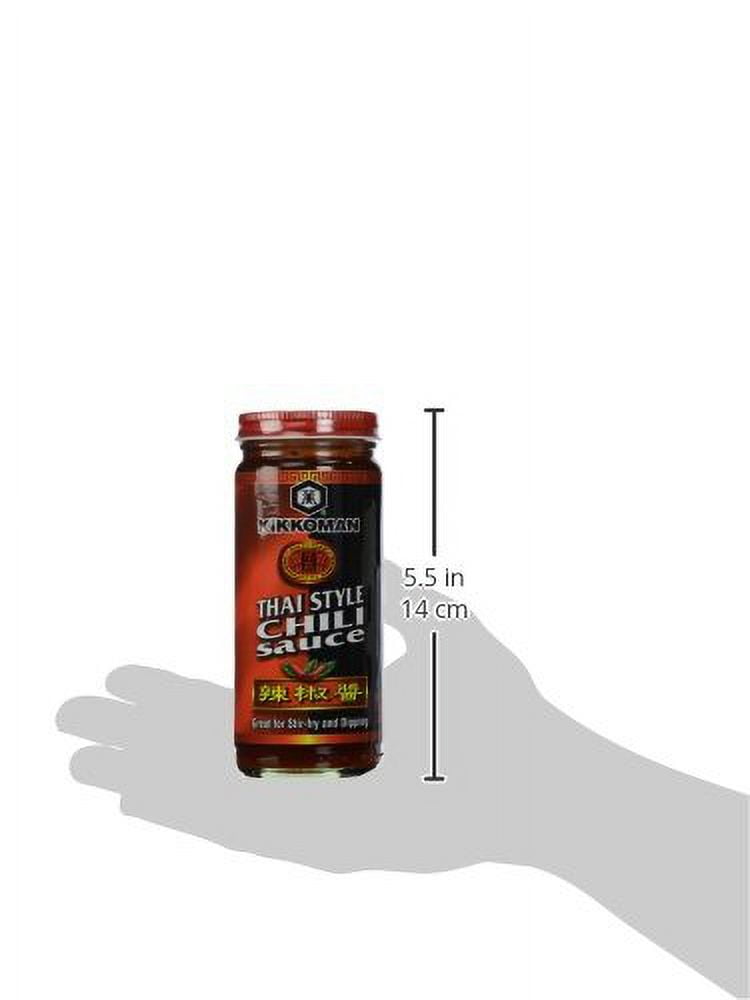 (3 pack) Kikkoman® Thai Style Chili Sauce, 9.3 oz