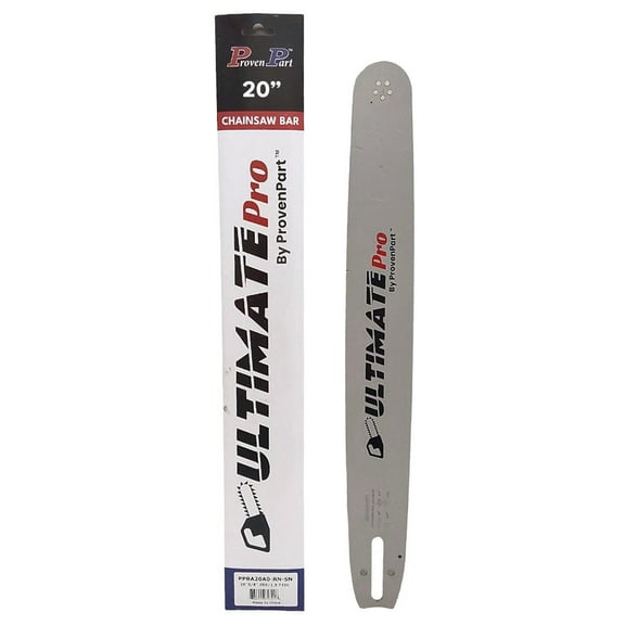 Proven Part 20" Chainsaw Bar .050 .375 72Dl For Stihl Ms 280 290 3003 000 8822 Rn Sn D025