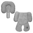 thumbnail image 2 of Nap Baby Cojín Posicionador ó AntiReflujo para Porta Bebé, Carreola ó Autoasiento Nap Baby Zig Zag Gris, 2 of 4