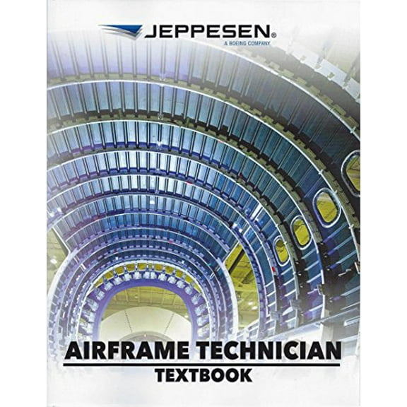 Pre-Owned Airframe Technician Textbook (Paperback) 0884871827 9780884871828