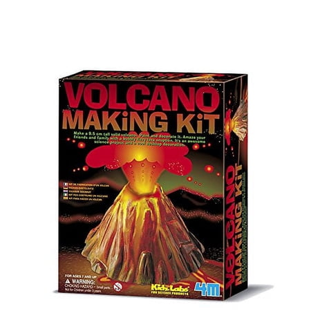 Volcano Making Kit price history on PriceWatchPro