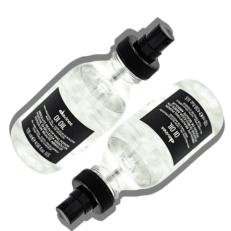 Davines Ol Oil Absolute Beautifying Potion, 135 ml / 4.56 oz Davines Ol Oil Absolute Beautifying Potion, 135 ml / 4.56 oz