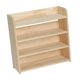 thumbnail image 5 of Estante organizador de almacenamiento de mesa, moderno, para tazas de té, tarros y tazas multiusos. 4 capa, 5 of 9