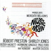 Various Artists - The Music Man Soundtrack - Soundtracks - CD