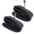 thumbnail image 3 of Bicycle Inner Tube,2Pcs Inner Tube Replacement  Rubber Tyre W Bend Valve for Folding Bicycle Bike, 3 of 7