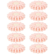 TAILTOSS Knitting Needle Stoppers Silicone 10Pcs 1.2In