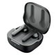 thumbnail image 2 of Auriculares Bluetooth Estéreo Compactos Grises con Estuche de Carga Inalámbrica, Verdaderos Inalámbricos TWS, 2 of 7