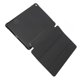 thumbnail image 4 of Funda protectora para tableta de 10,2 pulgadas, profesional, resistente a impactos, suave, duradera, protección total, con ranura para bolígrafo, color negro, 4 of 15