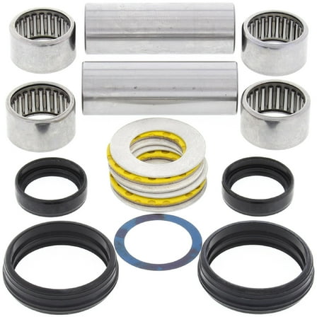 All Balls Swing Arm Bearing Seal Kit 28-1075 for Yamaha WR250 91-93
