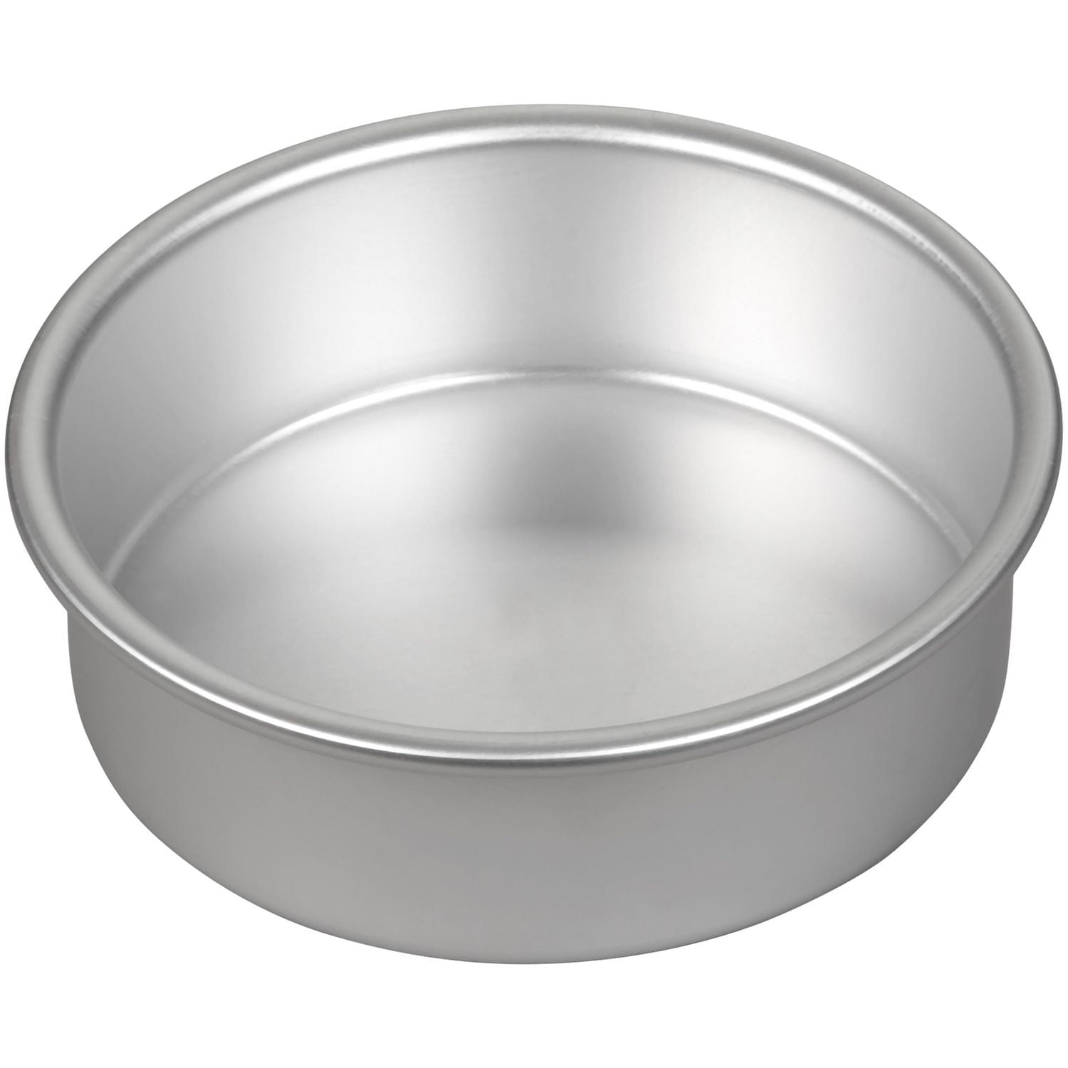 Moule à Gâteau Angel PME - Aluminium 17.8x7.6cm - Fond Amovible - Cuisson Uniforme