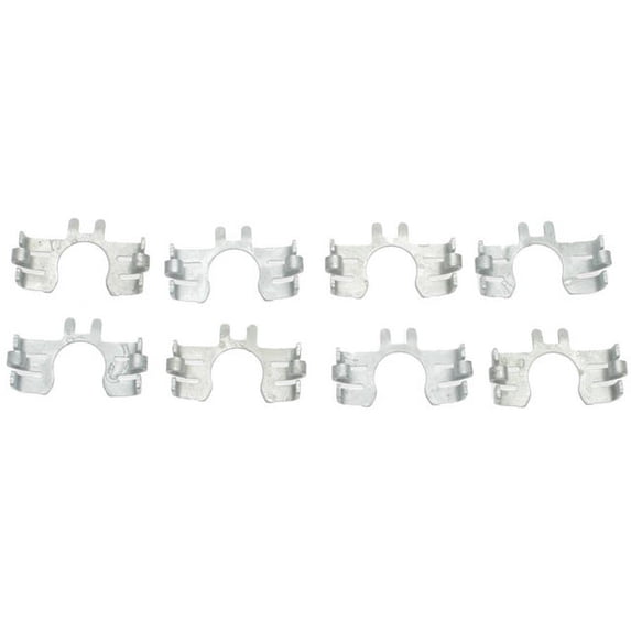Fuel Injector Seal Kit - Compatible with 2000 - 2004 Oldsmobile Alero 3.4L V6 2001 2002 2003