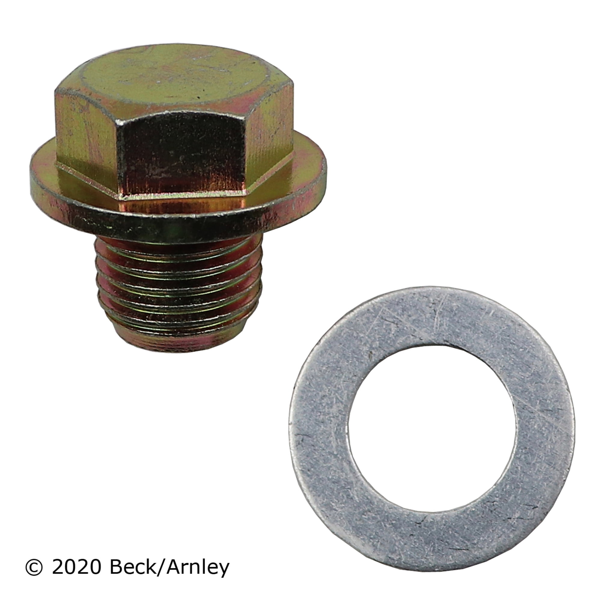 BeckArnley 016-0088 Oil Drain Plug