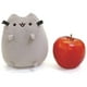 thumbnail image 5 of Peluche GUND Pusheen, el gato Squisheen, postura sentada, 15 cm, 5 of 6