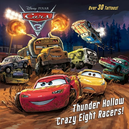 voiture thunder hollow
