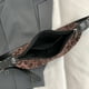 thumbnail image 3 of Bolso Bandolera para Mujer Con Correa Ajustable Viajes (café), 3 of 9