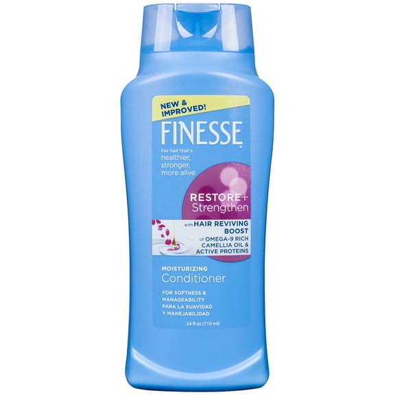 Finesse Moisturizing Conditioner 24 Oz