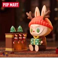thumbnail image 4 of Pop Mart Labubu The Monsters Let's Christmas Series Blind Box Guess Bag Mystery Box Toys Doll Cute Anime Figure Ornaments, 4 of 5