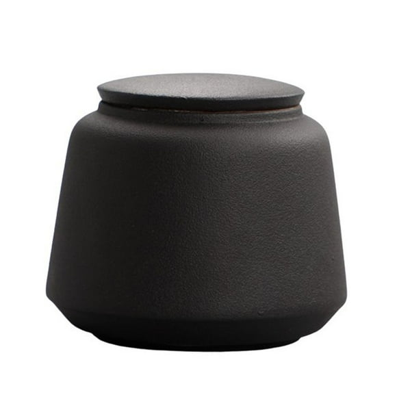 Sugar Bowl With Lid Airtight, Sugar Jar, Sugar Pot, Sugar Dish, Storage Jar, Sugar Dish, Sugar Container-black-250ml