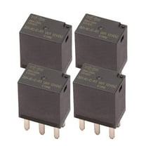 4pcs 301-1C-C-R1 U01 12VDC 35A SPDT Automotive Relay 12V 5PIN Micro Relays