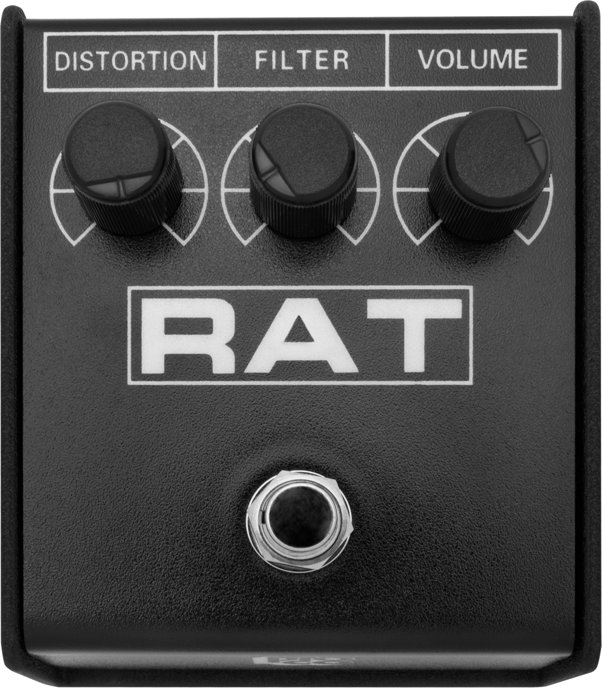 Proco RAT2 Distortion Guitar Pedal Stomp Box with True Bypass