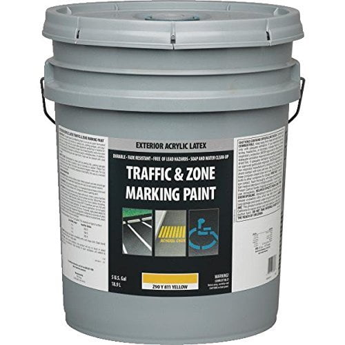 Latex Traffic And Zone Marking Traffic Paint