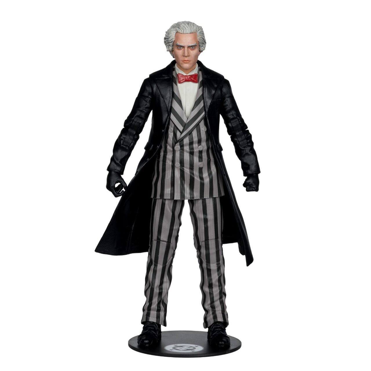 Max Shreck (DC Multiverse: Deluxe Theatrical Edition Batman Returns) 7" Red Platinum Edition Action Figure - McFarlane Toys
