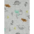 thumbnail image 2 of Carter's Child of Mine Baby Boy Bodysuits, 3-Pack, Sizes Preemie-24 Months, 2 of 6