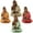 MixCol, variant on Stoneage Arts Happy Buddha Brings Spiritual Design And Meditative Calm Into Your Home (Green, Ganti, 4 Inch)