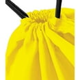 thumbnail image 2 of Bagbase Premium Drawstring Bag, 2 of 4
