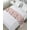 Pink, variant on Bed Runner for King Size, Orange Halloween Decorative Scarf Throws for Foot of Bed, Cat Bat Ghost Pumpkins Luxury Bedding Protector Slipcover Bedrunners for Hotel/Home, 94 x 20 Inch