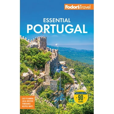 Full-Color Travel Guide Fodor&apos;s Essential Portugal, (Paperback)