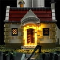 thumbnail image 6 of Q&C Lighting Led Light Kit Lighting Set Compatible With The Lego Ideas Motorised Lighthouse 21335 Building Blocks Without Lego Set, 6 of 11