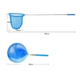 thumbnail image 3 of HLONK Spring ! Pool Net With Telescopic Pole Leaf Mesh Rake Net For Spa Pond Swimming Pool Pool Cleaner Supplies And Accessories, 3 of 5