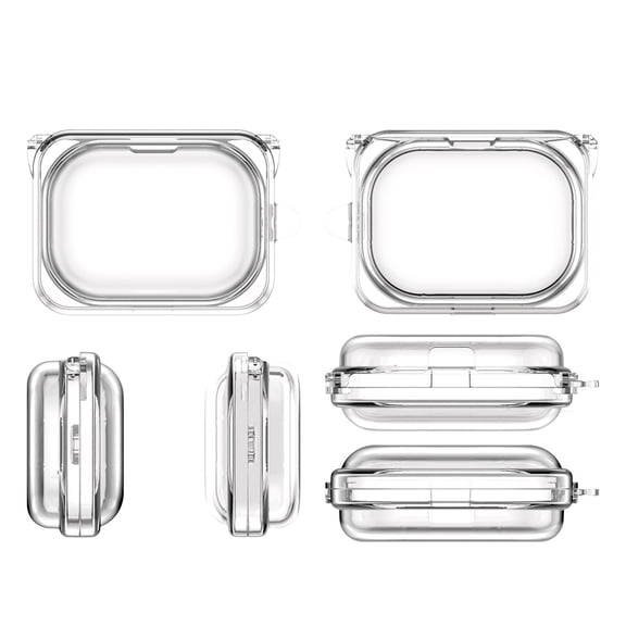Protective Case for NOTHING EAR(a),Clear Soft TPU Protective Cover for Nothing Ear(a),Lightweight Transparent Cover,Scratch-Resistant Shell for Nothing Ear(a) with Keychain