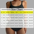thumbnail image 3 of High Waisted Bikini Sets for Women on Sale Two Piece Bikini Sets for Women High Waisted Floral Bottoms Swimsuit Full Coverage Padded Bathing Suit Summer Beach Suit, 3 of 6