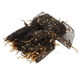 thumbnail image 1 of Bolsas de organza ANGGREK pequeñas y exquisitas bolsas con cordón, 1 of 8