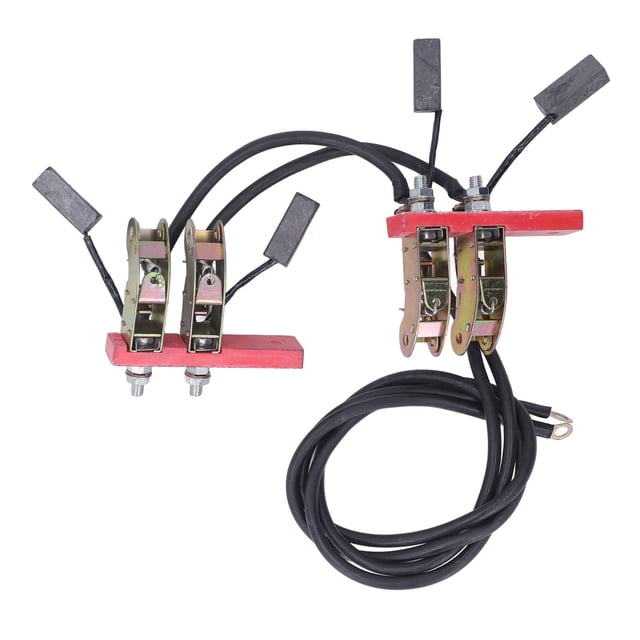 Risegun Portaescobillas De Carbón 168F/188F/190F, Accesorios De Generador De Gasolina para Grupos Electrógenos Sin Escobillas con Una Capacidad De Más De 50kw