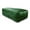 Green, variant on Yoga Firm Large Yoga Bolster Pillow Cushion 24" x 12" x 6" for Restorative Yoga, Rectangular Cotton and Removable Cover