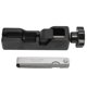 thumbnail image 1 of Spark Plug Gap Measuring Tool with Universal Feeler Gauge for NGK 5671A Spark Plugs 10mm, 12mm, 14mm, 16mm, Black, 1 of 3