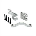 thumbnail image 1 of Kit de Componentes de Dirección Mejorados para Coche RC 1/16 UD M16, Accesorios Plateados, 1 of 5