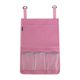thumbnail image 1 of Organizador colgante para pared, archivador, bolsa, cesta para teléfono y armario. Rosa, 1 of 9