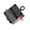 Lightweight, variant on 1.8-30MHz End Fed Balun Adapter 49:1 with Low SWR Feed Design, Coax Connector and Nut Terminals for Radio Setup