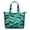 Large, variant on Travel Tote Bag with Born to Read Bookshelf Wall Artwork Spacious Weekender Bag with Adjustable Strap, Lightweight Airplane Friendly for Weekend Getaways Daily Use