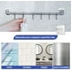 thumbnail image 5 of Clavos Adhesivos Impermeables Transparente para Pared 30 Piezas, 5 of 7