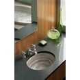 thumbnail image 2 of Kohler K-13132-3A Pinstripe Pure Widespread Bathroom Faucet - Chrome, 2 of 5